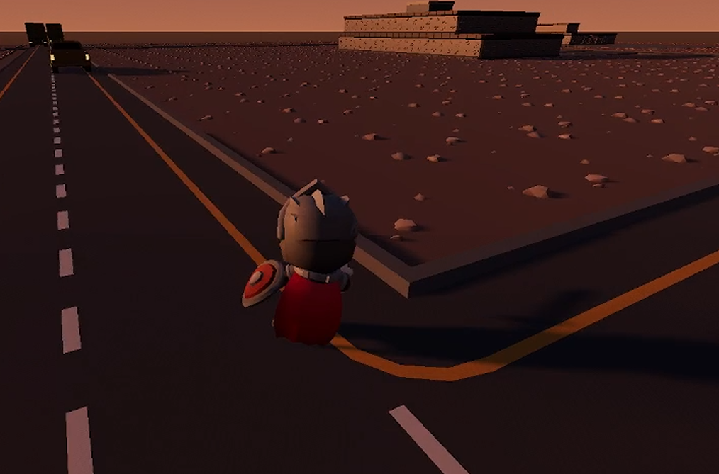 WRMHL combat development screenshot